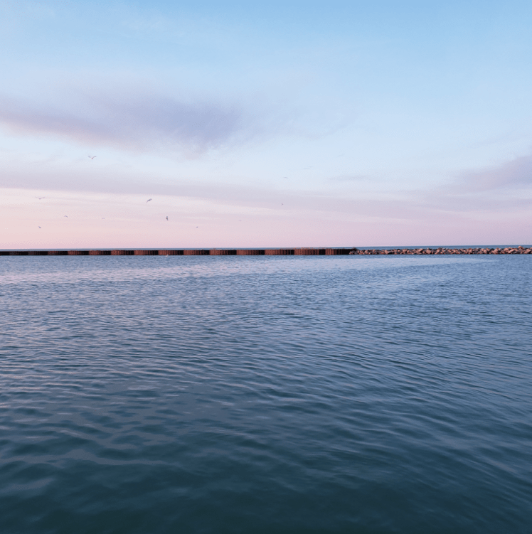 A photograph by artist Eartha L. Goodwin.