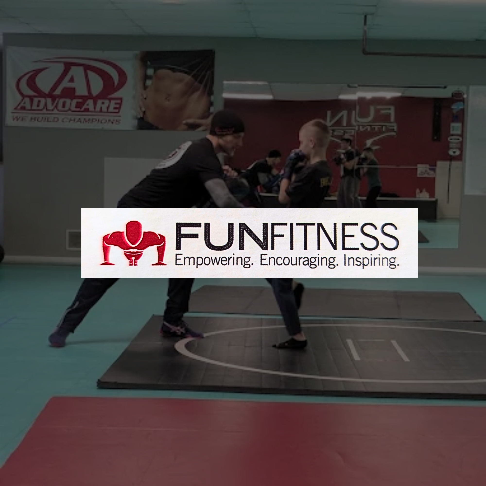 Fun Fitness Business Thumbnail