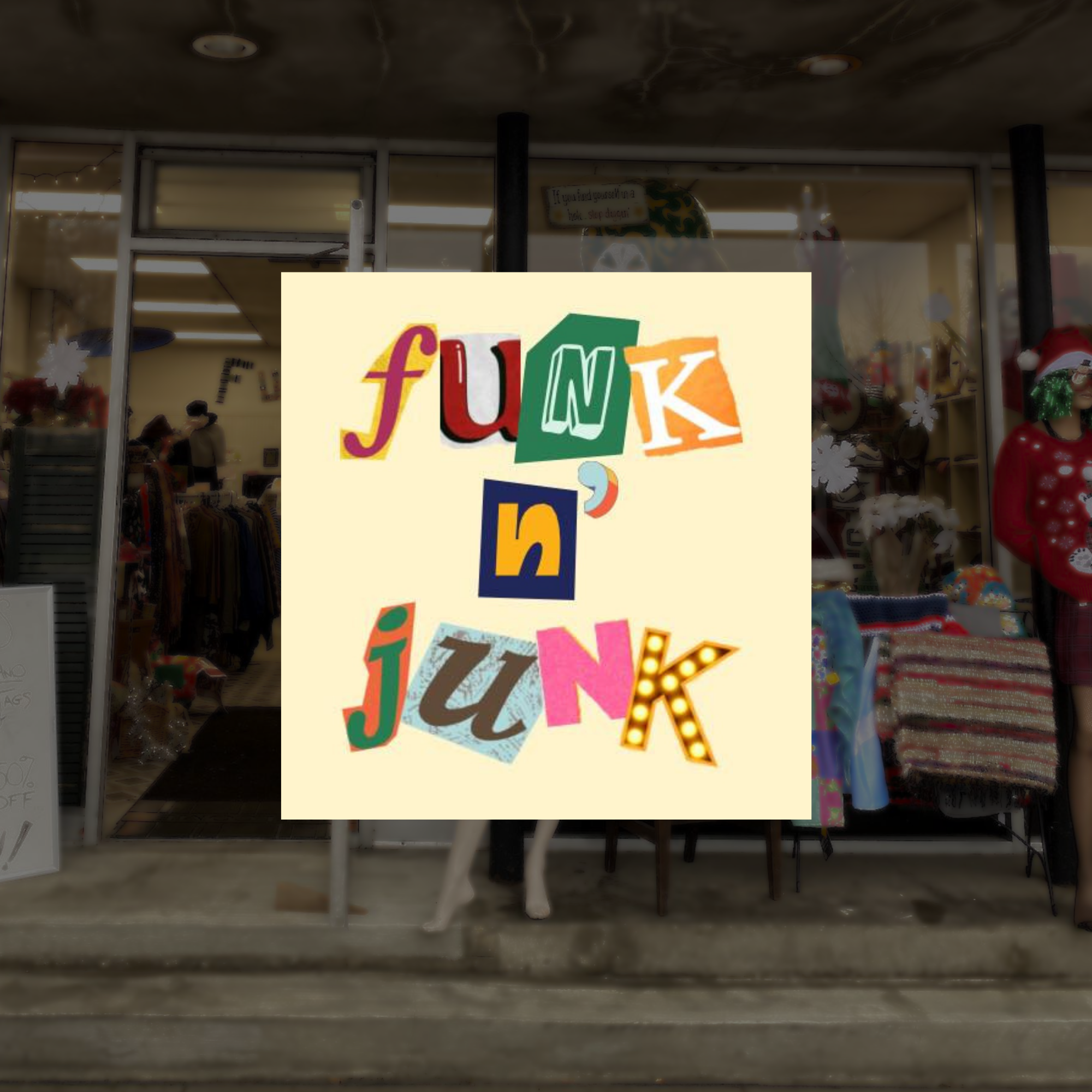 Funk n' Junk Business Thumbnail