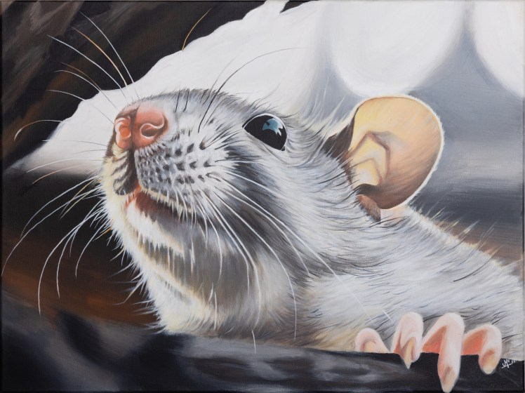 A work of art by Jesse McLanahan.