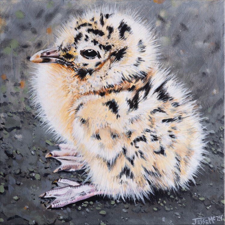 A work of art by Jesse McLanahan.